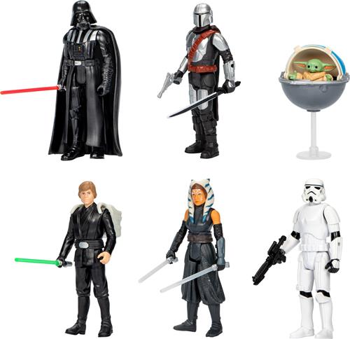 Star Wars Figuur 10 Cm Assorti