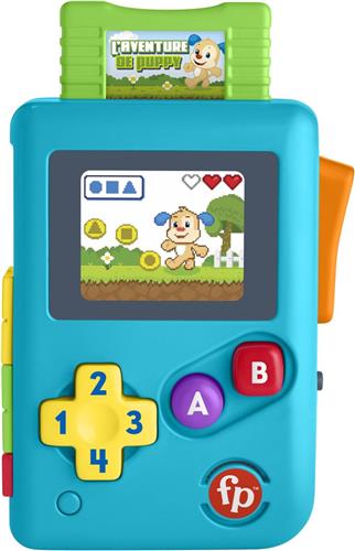 Fisher-Price Leerplezier HXB59 educatief speelgoed