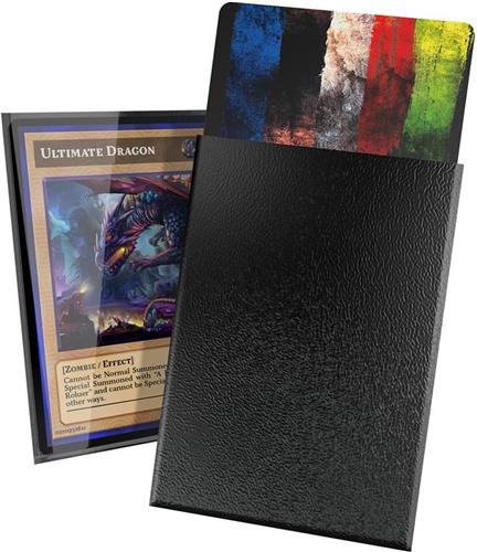 Cortex Sleeves Japanese Size Zwart (60x)