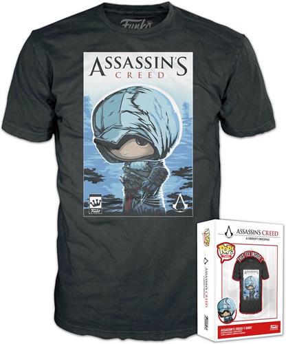 Funko Boxed Tee: Assassin's Creed - L