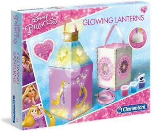Disney Princess Glowing Lanterns 1 set