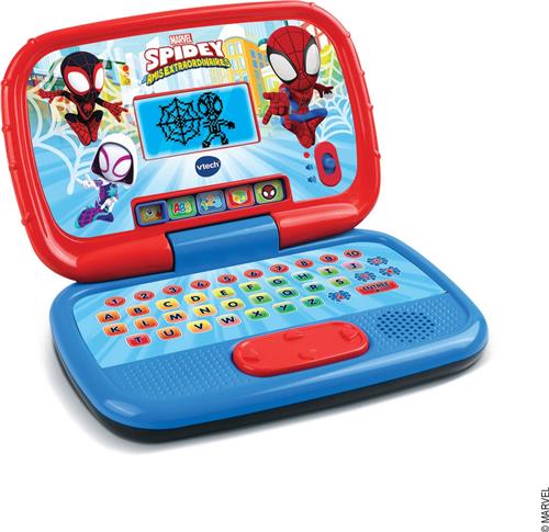 VTech Jouets Electroniques Educatifs SPIDEY - MON ORDI ÉDUCATIF