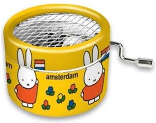 Nijntje Muziekdoosje Amsterdam