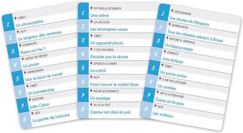 Asmodee CGIMAG02 bordspel