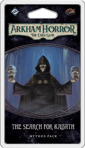 Arkham Horror LCG The Search for Kadath uitbreiding (ENG)