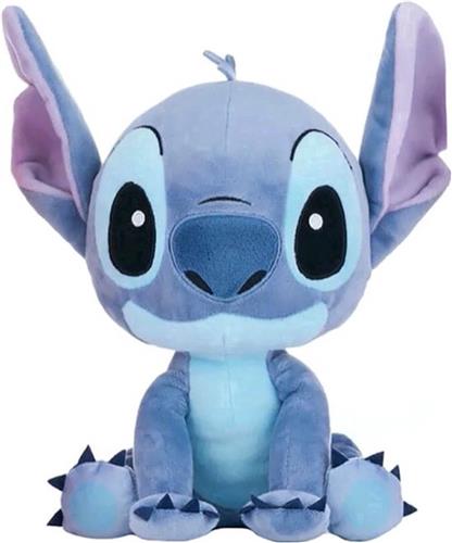 Stitch  Disney Lilo & Stitch Pluche Knuffel XXL 86 cm groot [Speelgoed knuffeldier knuffelpop voor kinderen jongens meisjes | Extra grote en zachte plush! Knuffelbeer Teddybeer | Disney Stitch Angel Leroy grote XL Cadeau]