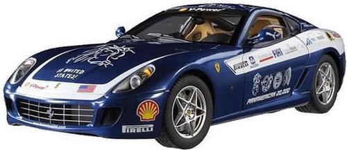 Ferrari 599 GTB Fiorano Panamerican