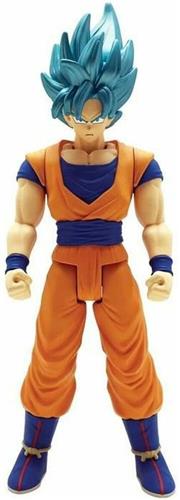 Actiefiguren Dragon Ball Goku Super Saiyan Blue Bandai (30 cm)