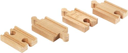 BRIO Korte rechte rails - 33333