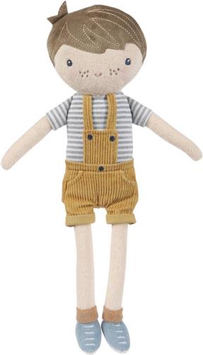Little Dutch Knuffelpop Jim 35 cm