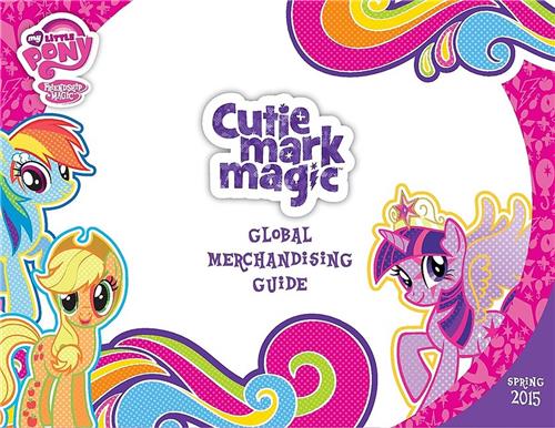 My Little Pony Cutie Mark Magic Friends
