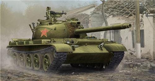 Type 62 Light Tank