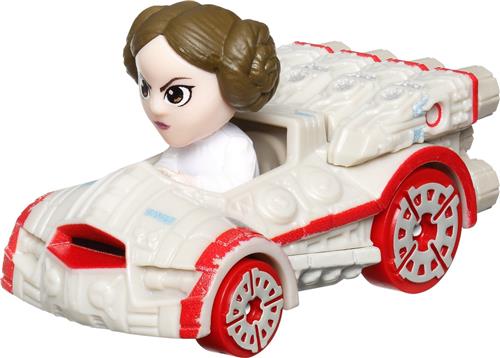 Hot Wheels - Racer Verse - Star Wars - Princess Leia - 1:64