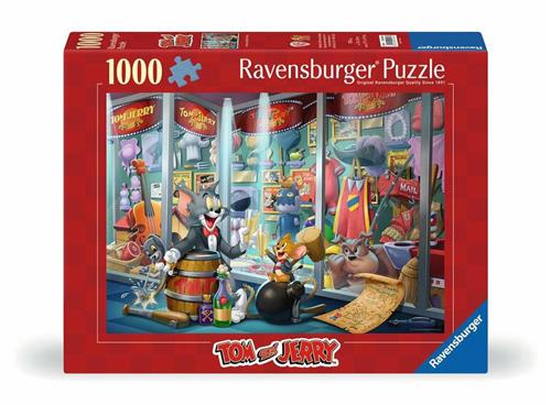 Ravensburger Tom and Jerry - 1000 Teile.