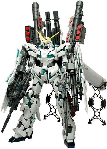 GUNDAM - MG 1/100 RX-0 Full Armor Unicorn Ver.Ka - Model Kit 18cm
