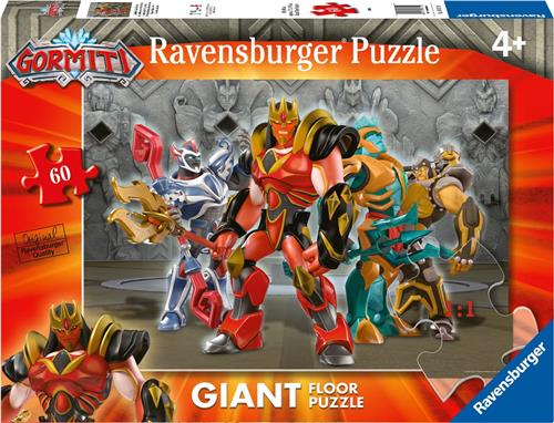 Ravensburger 03011 puzzel Legpuzzel 60 stuk(s) Kinderen