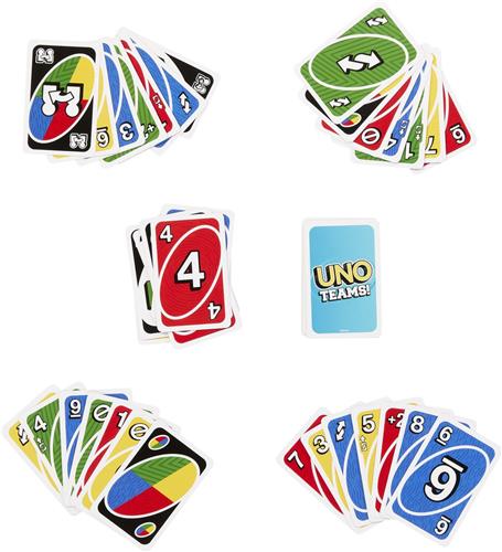 Games UNO Teams