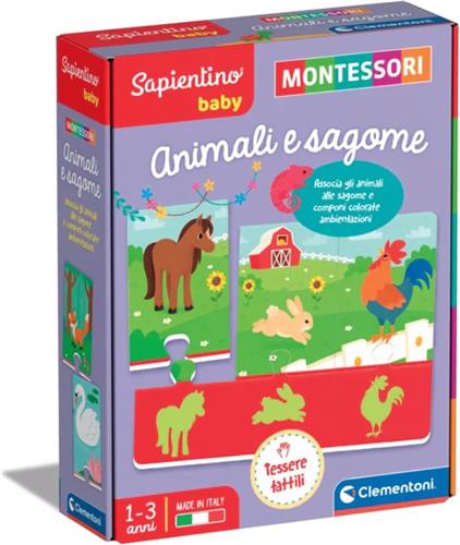 Clementoni Sapientino 16408 educatief speelgoed