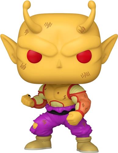Dragon Ball Super - Super Hero Orange Piccolo vinylfiguur 1704 Funko Pop! meerkleurig