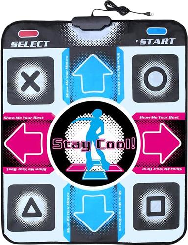 Equivera Dansmat - Dansmat voor Meisjes - Dansmat Kinderen - Eduactief Leren Spelen - Dansmat voor Jongens