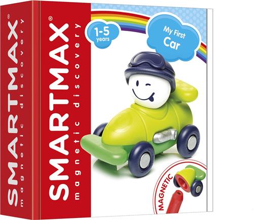 SmartMax Mijn Eerste Auto