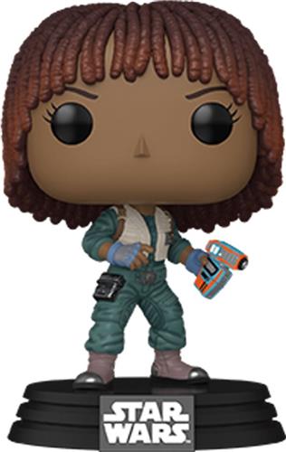 Star Wars The Acolyte - Osha Aniseya vinylfiguur 722 Funko Pop! meerkleurig