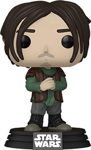 Funko Pop! Star Wars: The Acolyte - Qimir