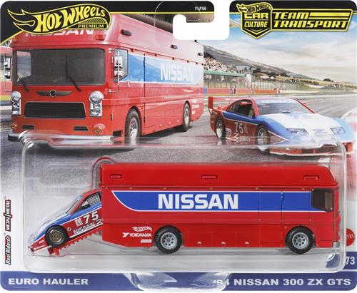 Hot Wheels Car Culture: Team Transport HRV44 speelgoedvoertuig