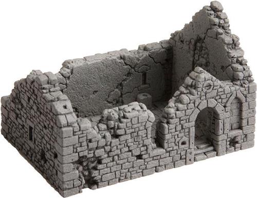 NOCH 0058611 H0 Kapelruïne