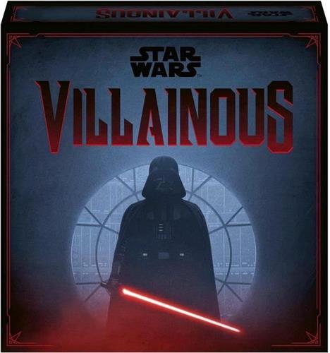 Ravensburger Star Wars 30 min Kaartspel