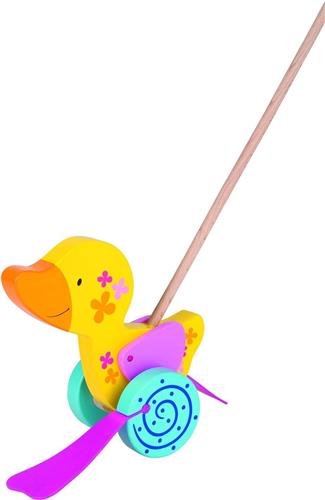 Goki Susibelle Duwfiguur Eend