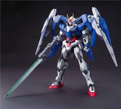 GUNDAM - Model Kit - MG 1/100 - 00 Raiser - 18CM