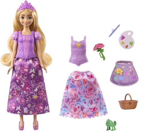 Disney Princess Rapunzel 2-in-1 Stories - Barbiepop