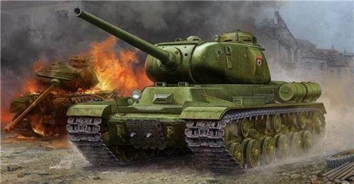 Sovjet JS-1 Zware Tank