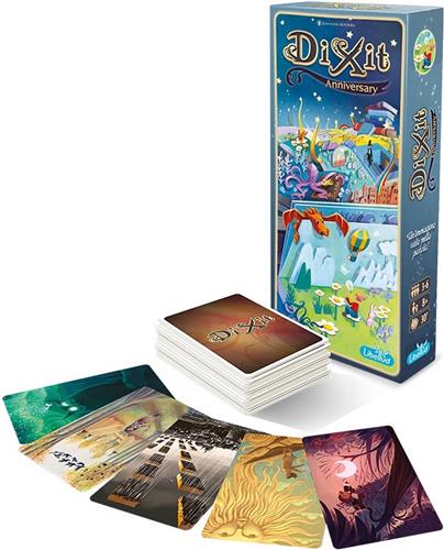 Asmodee Dixit Anniversary, 2a Edizione