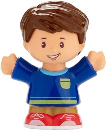 Fisher Price Little People Speelfiguur Jack