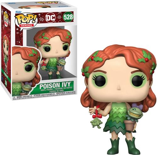 Funko Pop! Heroes: DC Comics Holiday - Poison Ivy