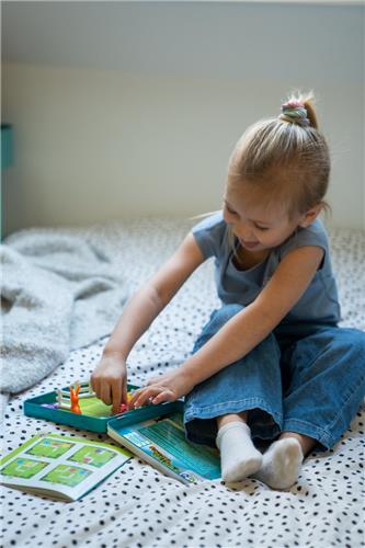 SmartGames Le Lièvre et les Tortues Doospuzzel