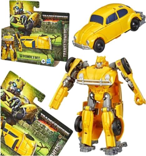 Transformers Rise of the Beast Bumblebee - Actiefiguur - Hasbro