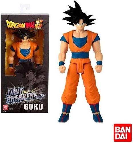 Dragon Ball - Statue - Goku - Limit Breaker - 30cm