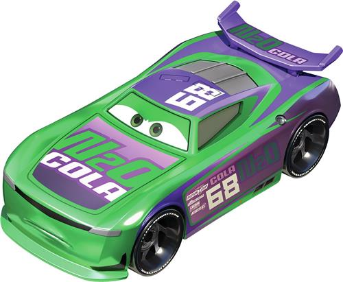 Disney Cars auto Colour Changers - Dinoco Lightning McQueen bliksem 2 in1 kleur veranderen
