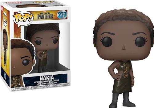 Funko Pop! Black Panther Nakia #277 - Verzamelfiguur