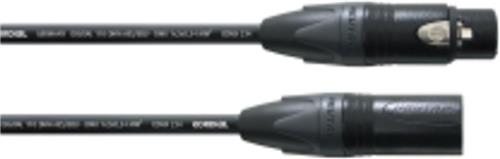 Cordial CPD 0,5 FM DMX AES/EBU Kabel XLR, 0,5m - DMX-kabel