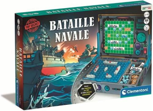 Bordspel Clementoni Naval Battle (FR)