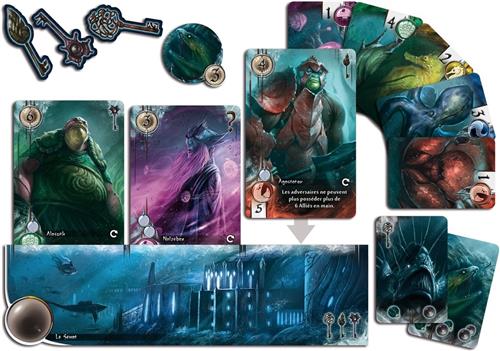 Asmodee ABY01B bordspel