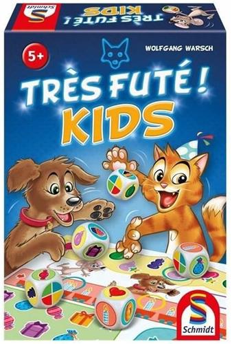Bordspel Schmidt Spiele Très Futé Kids (Fr)