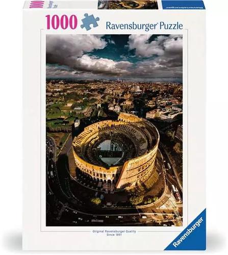 Ravensburger Colosseum in Rom - 1000 Teile.