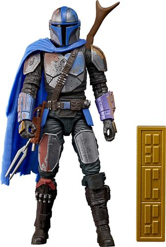 The Mandalorian  Beskar Armor black series 15 cm Action Figure