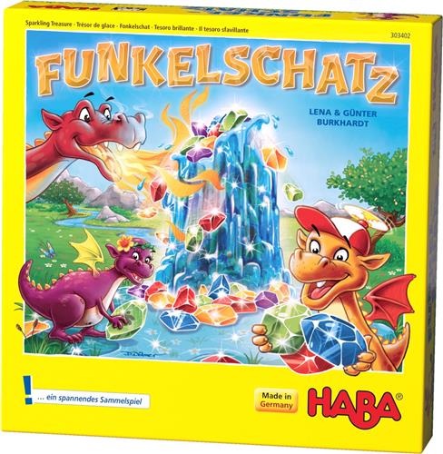 Haba Kaartspel Funkelschatz (du)