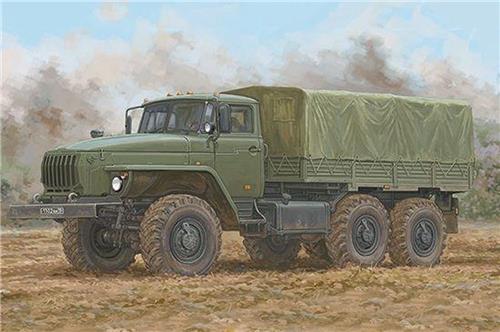 Russische URAL-4320